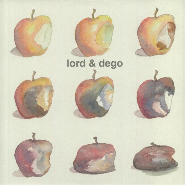 Matt Lord - Lord &  2 - Vinyl Record
