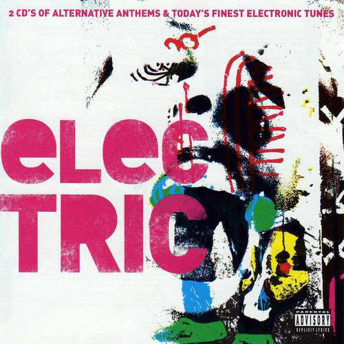 Various - Electric - Used CD