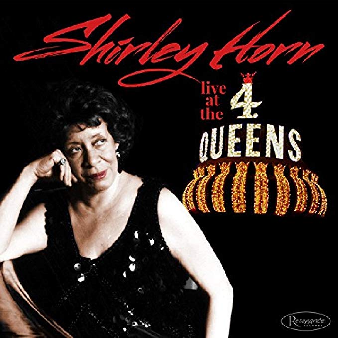 Shirley Horn - Live At The 4 Queens - CD