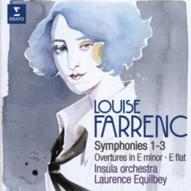 Laurence Equilbey - Louise Farrenc: Symphonies Nos - CD