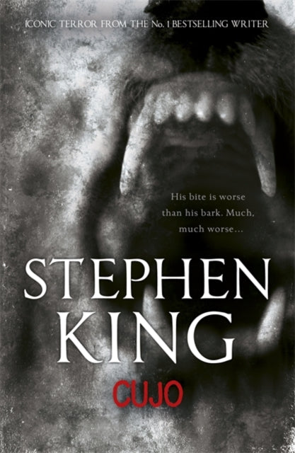 Stephen King - Cujo - New Paperback