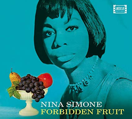 Nina Simone - Forbidden Fruit - CD