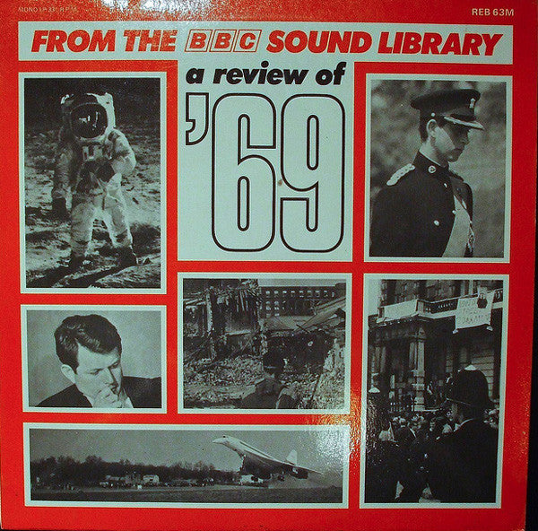 Unknown Artist - From The BBC Sound Library - A Review Of '69 - Used