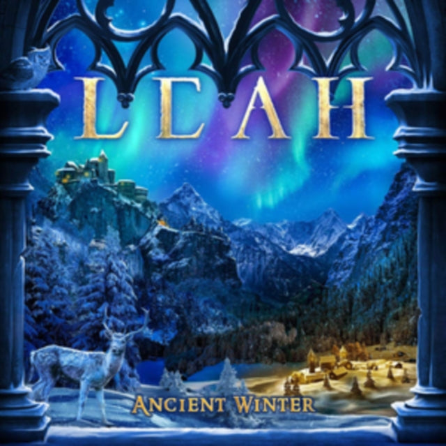 Leah - Ancient Winter - CD