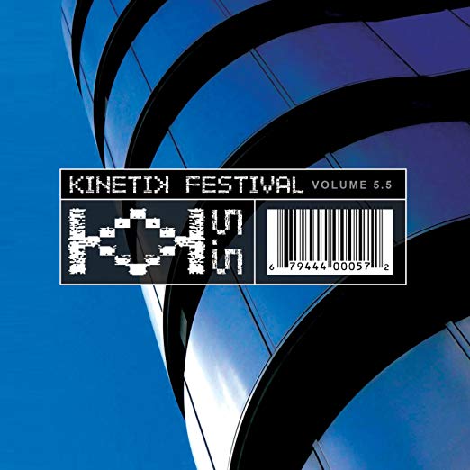 Various - Kinetik Festival Volume 5.5 - CD