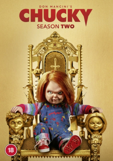 Chucky Season 2 - New DVD