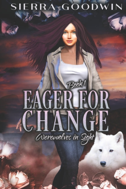 Goodwin - Werewolves In Sight  Eager For Change - New paperback or sof
