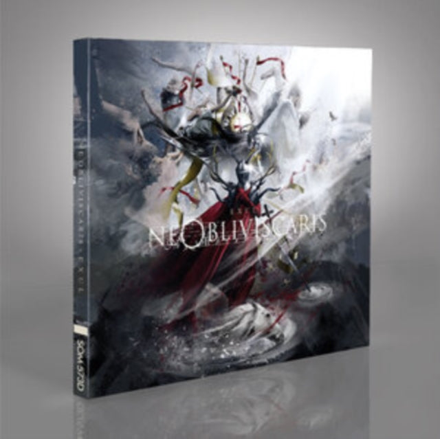 NE OBLIVISCARIS - EXUL (LTD.DIGI) CDD  (PREORDER FOR RELEASE DATE 24/03