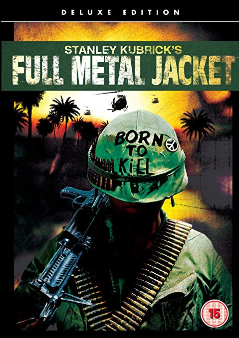 Full Metal Jacket (Definitive Edition) - DVD