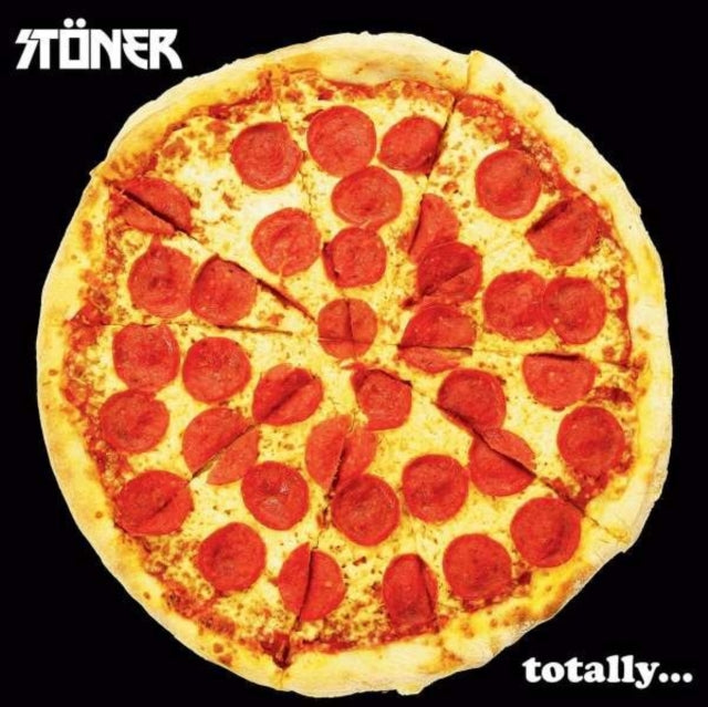 STONER - TOTALLY…(ORANGE VINYL) - Vinyl Record