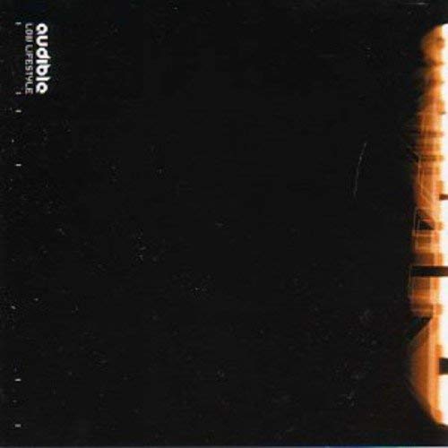 Audible - Low Lifestyle - CD