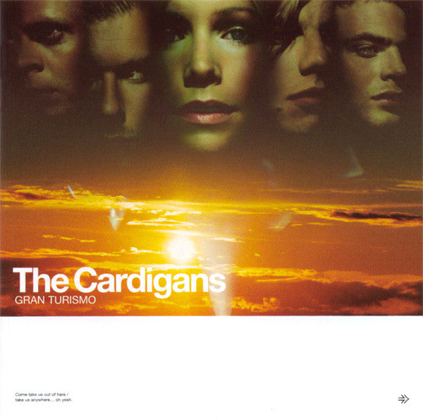 Cardigans - Gran Turismo - Used CD