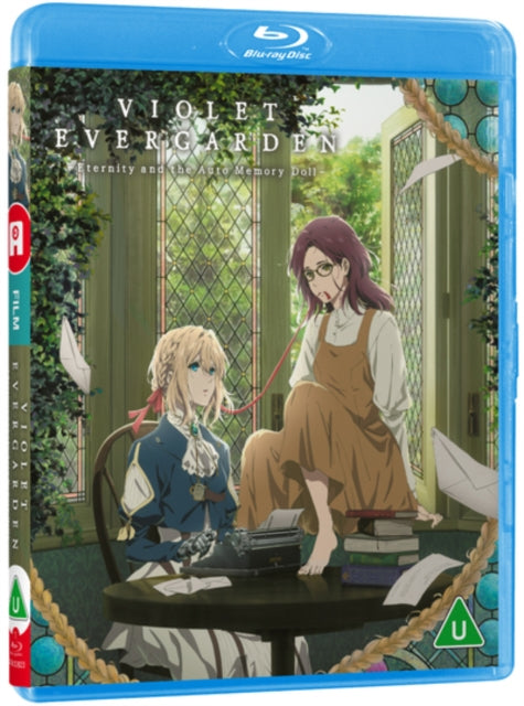 VIOLET EVERGARDEN ET - BLU-RAY