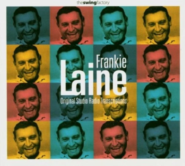 LAINE - ORIGINAL STUDIO RADIO TRANSCRIPTIONS - CD