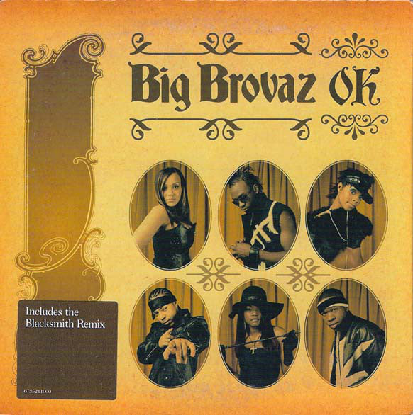 Big Brovaz - OK - Used CD
