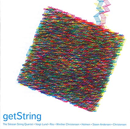 Various Composers - GetString - CD