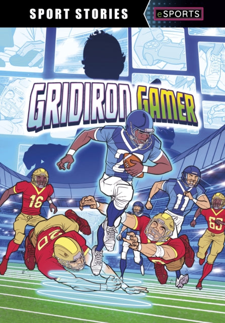 Jake Maddox - Gridiron Gamer - New Paperback
