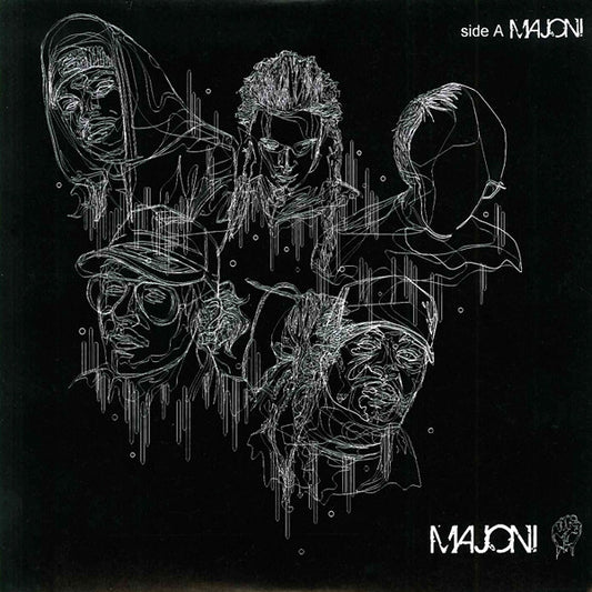 Majoni - New Vinyl Record 7"