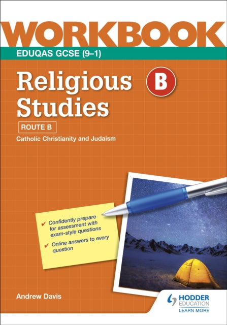 Andrew Davis - Eduqas GCSE (9-1) Religious Studies: Route B Workbook -