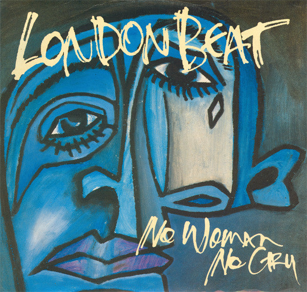 Londonbeat - No Woman No Cry - Used Vinyl Record 12"