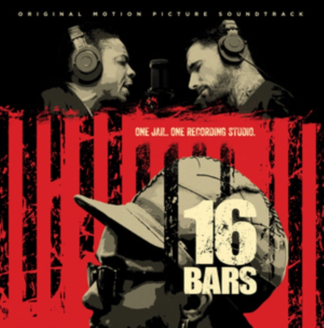 VARIOUS ARTISTS - 16 BARS - Vinyl Record