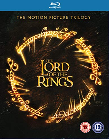 Lord of the Rings Trilogy - DVD