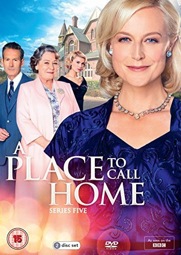 Place to Call Home: Series Five - DVD