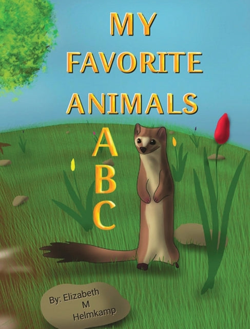 Helmkamp - y Favorite Anials ABC: What's YOUR favorite anial? - hardba