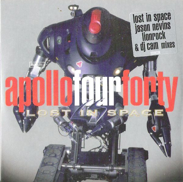 Apollo 440 - Lost In Space - Used CD