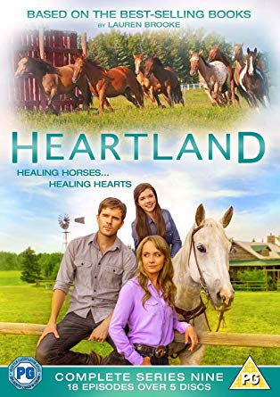 Heartland: The Complete Ninth Season - DVD