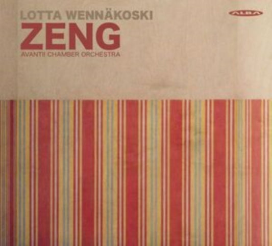 AVANTI CHAMBER ORCH/ - WENNAKOSKI - ZENG - CD