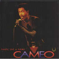 CAMEO - NASTY LIVE & FUNKY - CD