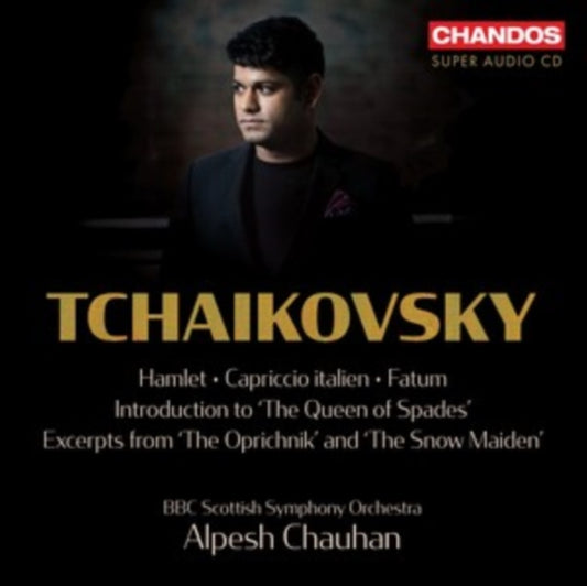 BBCSSO/CHAUHAN - TCHAIKOVSKY - ORCHESTRAL 2 - CD