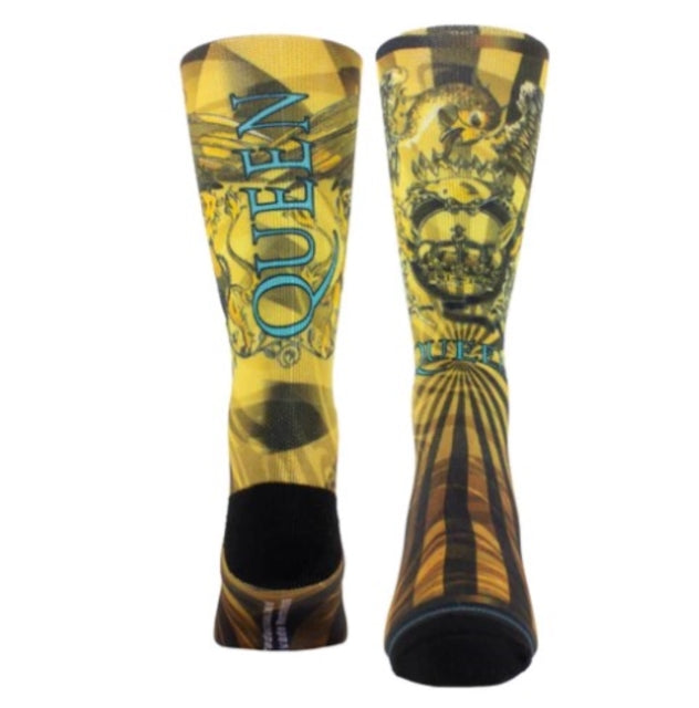 QUEEN - Gold Crest Soc - Socks - Socks