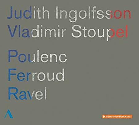Francis Poulenc - Poulenc - Ferroud - Ravel - CD