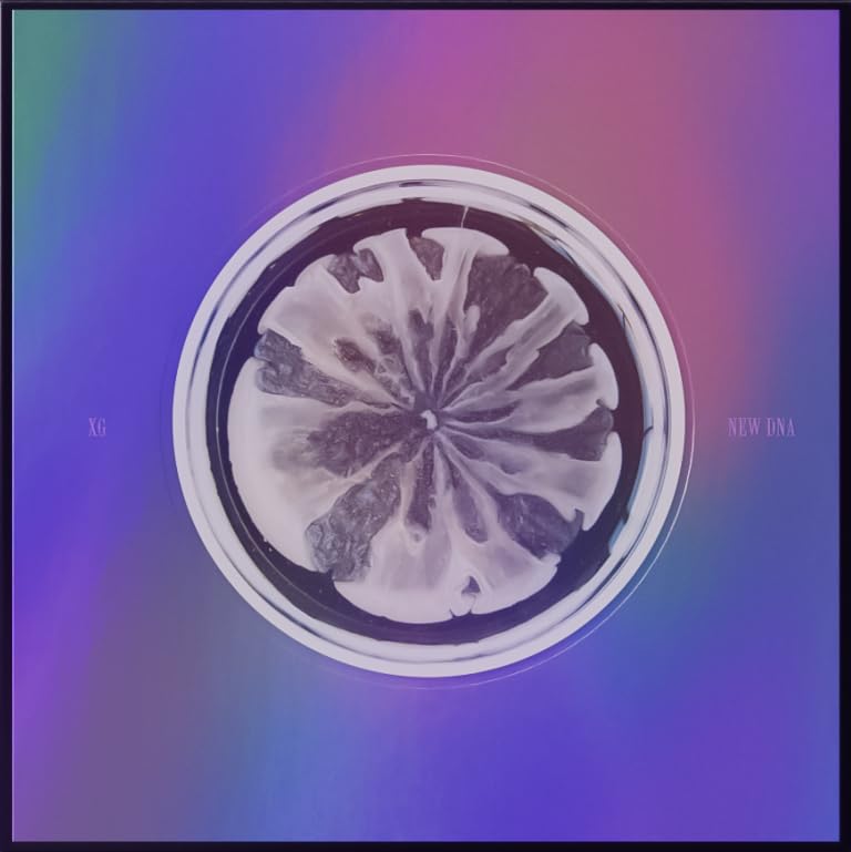 XG - New Dna - X Ver.- - CD