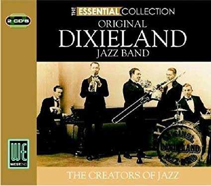 Original Dixieland J - Essential Collection - CD