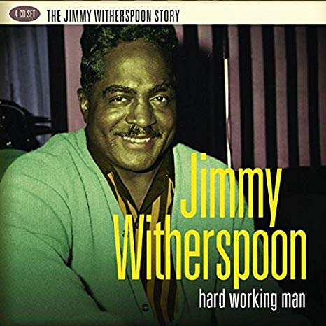 Jimmy Witherspoon - Hard Working Man - CD