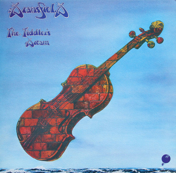 Dransfield - Fiddler's Dream - Used Vinyl Record