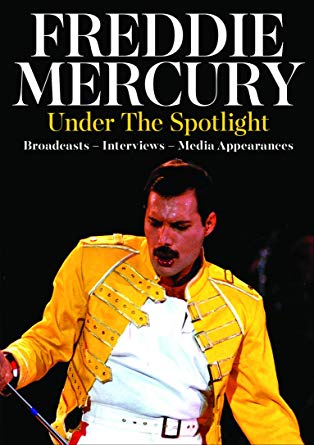 Freddie Mercury: Under the Spotlight - DVD