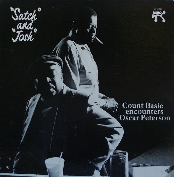 Count Basie - "Satch" And "Josh" - Used CD