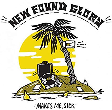 New Found Glory - Makes Me Sick - Vinyl Record Vinyl