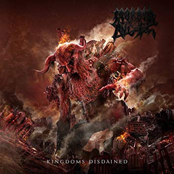 Morbid Angel - Kingdoms Disdained - CD