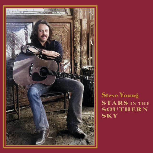 Steve Young - Stars In The Southern Sky - CD
