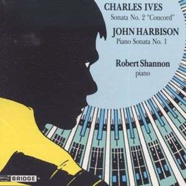 Piano Sonatas (Shann - CD