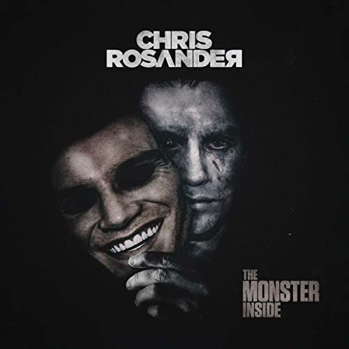 CHRIS ROSANDER - MONSTER INSIDE - CD