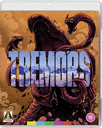 Tremors - Blu-ray