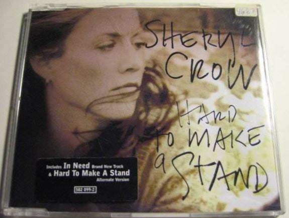 Sheryl Crow - Hard To Make A Stand - Used CD