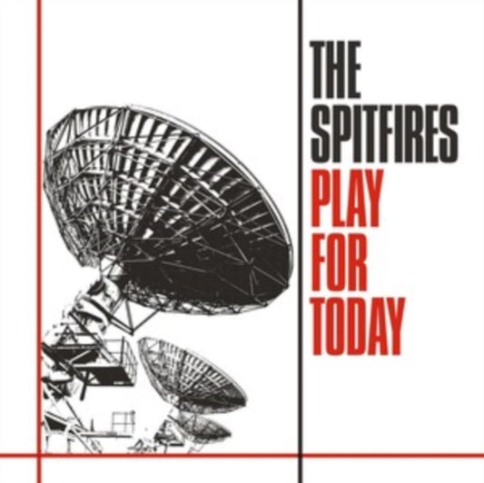 SPITFIRES - PLAY FOR TODAY - CD ALBUM