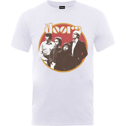 Doors - tshirt - Unisex - Short Sleeves - XX-Large